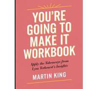 You're Going to Make It Workbook: Apply the Takeways from Lysa Terkwurst's Insights