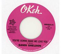You're Gonna Make Me Love You / Baby You're Mine - Sandi Sheldon 7" 45