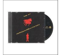 You’re Gonna Need A Little Music CD
