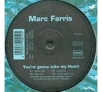 You're Gonna Take My Heart (x4) [Import]