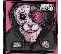 Samurai Pizza Cats – You're Hellcome – CD – Membran