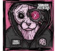 Samurai Pizza Cats – You're Hellcome – CD – Membran