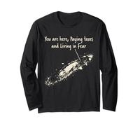 You're Here Paying Impôts and Living in Fear Milky Way Galaxy Manche Longue