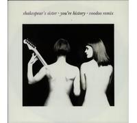 You're history (Voodoo Remix) [Import anglais]