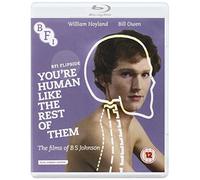 You're Human Like the Rest of Them (BFI Flipside) (DVD + Blu-ray) [2013]