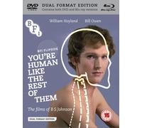 You're Human Like the Rest of Them (Blu-ray) Brenda Bruce Fiona Walker