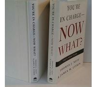 You're in Charge, Now What?: The 8 Point Plan