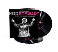 Your'e In My Heart: Rod Stewart - Double Vinyle