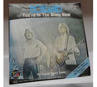You're in the army now (1982) / Vinyl single [Vinyl-Single 7'']