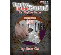 You're in the Band - Interactive Guitar Method: Book 1 for Rhythm Guitar