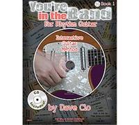 You're in the Band - Interactive Guitar Method Dave Clo (Auteur)