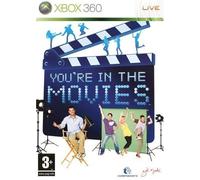 You re in the movies