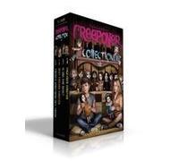 You're Invited To A Creepover Collection #2 (Boxed Set)