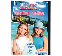 You're Invited to Mary-Kate & Ashley's Vacation Parties [Import USA Zone 1]
