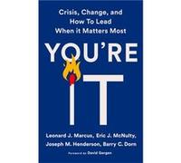 Youre It by Leonard Marcus Barry C. Dorn Eric L. McNulty Joseph M. Henderson Leonard Marcus (Auteur)