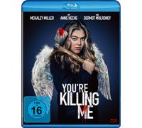 You'Re Killing Me (Blu-ray) Miller Mckaley Milliner Keyara Warner Smith Jayson