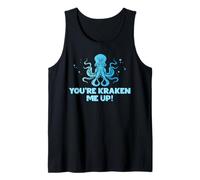 You're Kraken Me Up! Débardeur