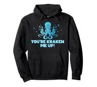 You're Kraken Me Up! Sweat à Capuche