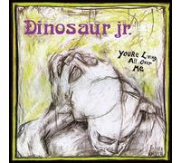 Dinosaur Jr. - You're Living All Over Me [New Vinyl LP] Reissue