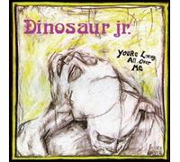 You're Living All Over Me by DINOSAUR JR. [VINYL] NEUF