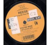 You're Mine (Hard Core Hip House Mix, Feat. M.C. Slow Mello Flo) [Import]