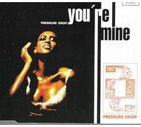You're Mine (INCL. 2 Versions, 1992) [Import Anglais]
