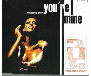 You're Mine (INCL. 2 Versions, 1992) [Import Anglais]