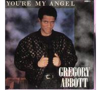 YOU'RE MY ANGEL 7" (45) UK CBS 1987 B/W I'LL FIND A WAY (ABB3) PIC SLEEVE