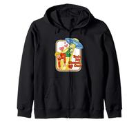 You're My Chosen One Valentine Saint-Valentin UFO Geek Science-Fiction Sweat à Capuche