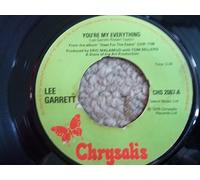 YOU'RE MY EVERYTHING 7" (45) UK CHRYSALIS 1976 B/W LOVE ENOUGH FOR TWO (CHS2087)