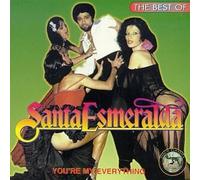 You're My Everything: Best of by Santa Esmeralda (1994-12-15)