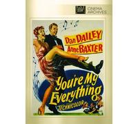 You're My Everything (DVD) Anne Revere Shari Robinson Stanley Ridges Anne Baxter