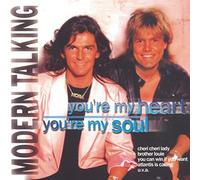 Modern Talking – My Heart, You're. – Import