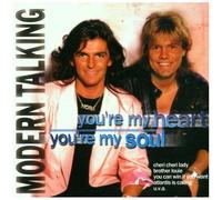 Modern Talking – My Heart, You're. – Import