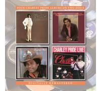 You're My Jamaica / Roll On Mississippi / Charley Pride by PRIDE,CHARLEY NEUF