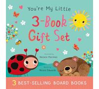 You're My Little 3-book Gift Set: Cuddle Bug, Sunshine, Snuggle Bear