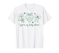 You're My Lucky Charm St. Patrick's Day Delight T-Shirt