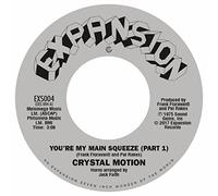 You're My Main Squeeze [Import]