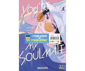 You're My Soulmate Pack Offre Découverte T01 et T02