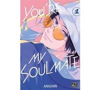 Anashin – You're My Soulmate – Tome 1 – Pika Poche Manga