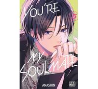 Anashin – You're My Soulmate – Tome 5 – Pika Edition – Broché