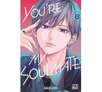 You're my soulmate T06