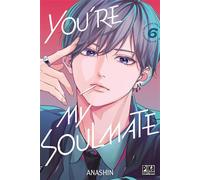 You're my soulmate T06 - Anashin - Pika - broché - Manga