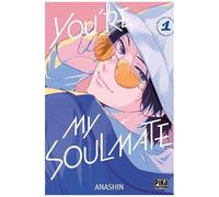 Anashin – You're My Soulmate – Tome 1 – Pika Poche Manga
