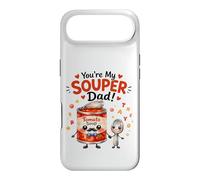 You're My Souper Dad Cuillère à Soupe à tomates Coque pour iPhone Air