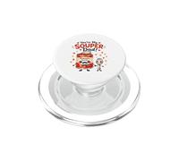 You're My Souper Dad Cuillère à Soupe à tomates PopSockets PopGrip pour MagSafe
