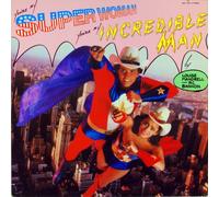 Youre My Superwoman Youre My Incredible Man - Louise Mandrell And R C Bannon LP