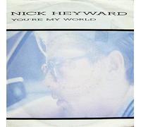 You're My World - Nick Heyward 7" 45