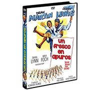 Un Fresco En Apuros (Import) (Dvd) (2013) Dean Martin, Jerry Lewis, Diana Lynn,