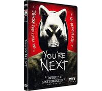 You're Next – DVD – Édition E – TelForceOne